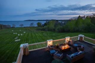 Fireside Inn, Ocean's Edge - Belfast - 6
