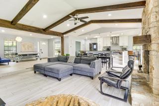 Wooded Retreat on 2 Acres in Cedar Park! - Cedar Park - 5