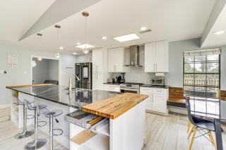 Wooded Retreat on 2 Acres in Cedar Park! - Cedar Park - 3