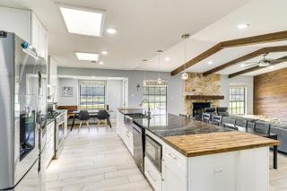 Wooded Retreat on 2 Acres in Cedar Park! - Cedar Park - 1