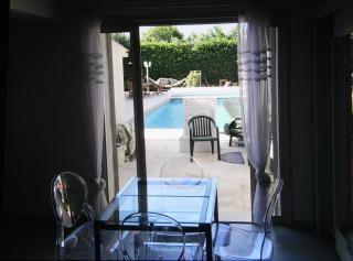Villa Piscine indépendante sans vis à vis ET un studio sans accès piscine 2 possibilités au choix avec wifi - Mudaison - 1