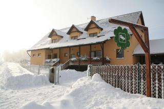 Pension Čtyřlístek - Tisá - 0