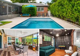 Game Room Pool Fun, Close To Downtown Life - West Palm Beach - 2