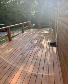 Black House Mountain Campground - - 8