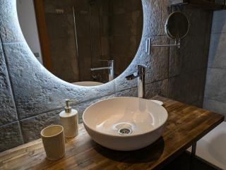 Appartement 2 chambres Vue mer & rivière 50m plage Clim & linge - 6