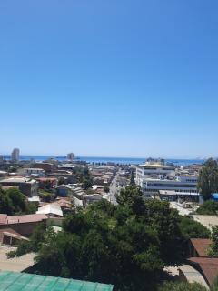 Loft vista a la bahía - Valparaíso - 0