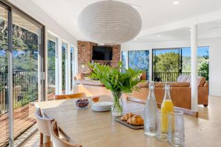 Designer Malibu Retreat w Private Pool Dual Firepits and A Panoramic Views - Agoura Hills - 1