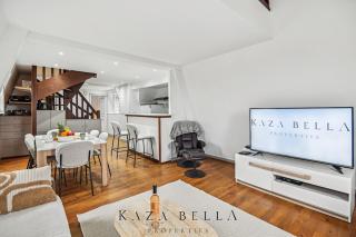 KAZA BELLA - Deauville - Bel appartement dans un élégant château - Deauville - 9