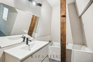 KAZA BELLA - Deauville - Bel appartement dans un élégant château - Deauville - 8