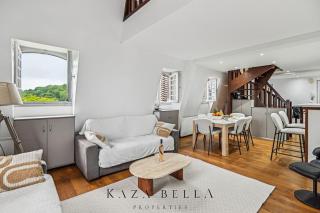 KAZA BELLA - Deauville - Bel appartement dans un élégant château - Deauville - 1