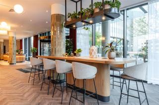 Radisson Hotel Manchester City Centre, A Verified Net Zero Hotel - Mánchester - 4