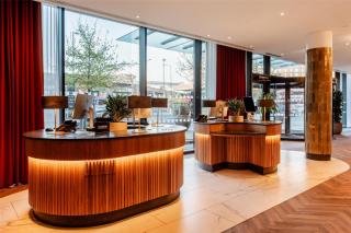Radisson Hotel Manchester City Centre, A Verified Net Zero Hotel - Mánchester - 2