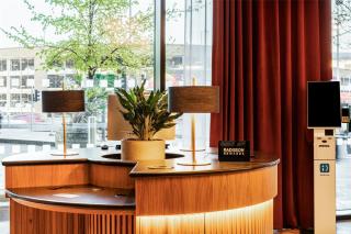 Radisson Hotel Manchester City Centre, A Verified Net Zero Hotel - Mánchester - 1