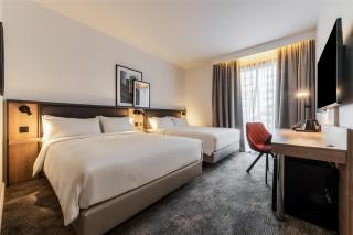 Radisson Hotel Manchester City Centre, A Verified Net Zero Hotel - Mánchester - 9