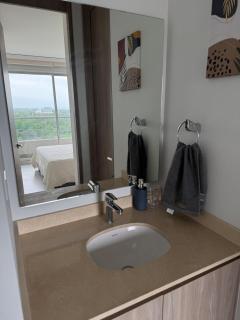 Espectacular Apto-Condo con Vista al Mar- Santa Marina - Santa Marta - 8
