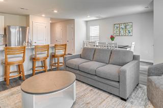 3 Mi to Shore Family Townhome in Surfside Beach - Myrtle Beach - 7