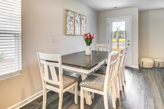 3 Mi to Shore Family Townhome in Surfside Beach - Myrtle Beach - 6