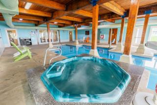 Fireside Inn, Ocean's Edge - Belfast - 1