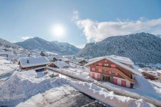 Appartement moderne à Châtel 60 m² avec terrasse privée - 7