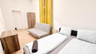 Spacious Rooms - 15 Min from Airport & City Center, 5 Min from Vienna Main-Bus Station EZ 12 - Viena - 7