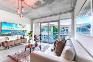 Stylish Midtown Miami Condo - Pool & Prime Location - Miami - 0