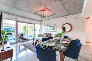 Stylish Midtown Miami Condo - Pool & Prime Location - 9