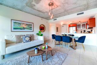 Stylish Midtown Miami Condo - Pool & Prime Location - Miami - 2