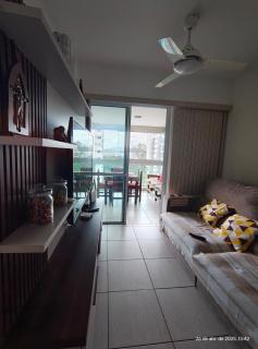apartamento de 3 quartos em frente ao rio centro - rj - Rio de Janeiro - 1
