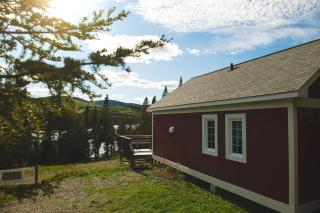 Chalet des Boisés 9 - Murdochville - 4