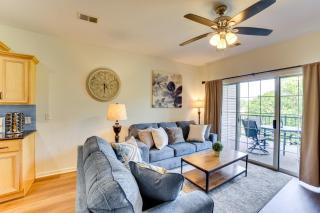 4 Mi to Branson Landing Resort Condo with Balcony - Branson - 8