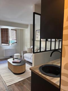 Ideal Studio to visit Monaco - Beausoleil - 1