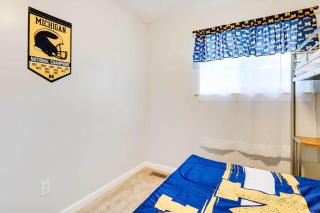 Cozy 3-Bedroom Home in Ann Arbor - Ann Arbor - 9