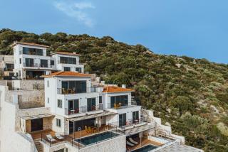 Villa Pietroza - Kaş - 8