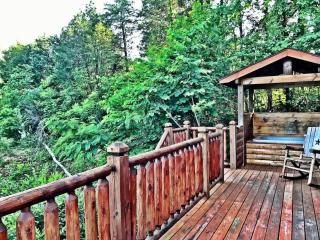 Secluded Cabin Near Smoky Mountains. Hot Tub! Honeymoon! - 4