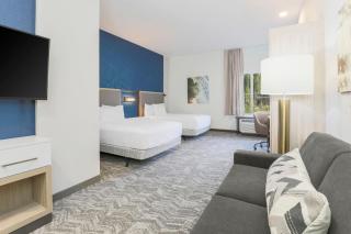 SpringHill Suites by Marriott Truckee Lake Tahoe - Truckee - 1