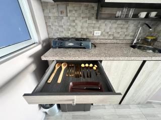 Aparta estudio en el edificio bahia 79 apartasuites - Cartagena de Indias - 4
