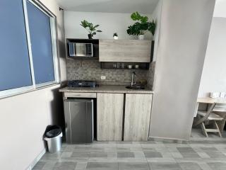 Aparta estudio en el edificio bahia 79 apartasuites - Cartagena de Indias - 5