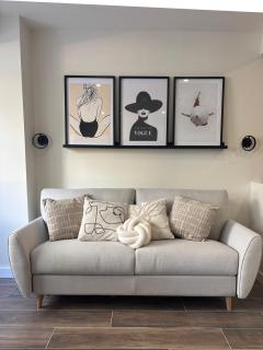 Ideal Studio to visit Monaco - Beausoleil - 4