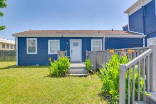 1 Mi to Pleasure Pier Walkable Home in Galveston - Galveston - 9