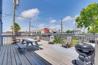 1 Mi to Pleasure Pier Walkable Home in Galveston - Galveston - 8