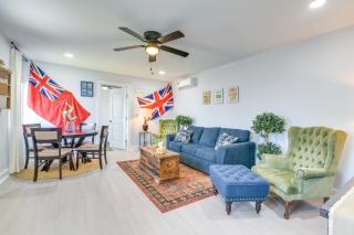 1 Mi to Pleasure Pier Walkable Home in Galveston - Galveston - 7