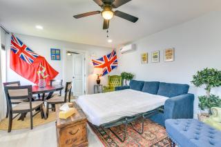 1 Mi to Pleasure Pier Walkable Home in Galveston - Galveston - 6