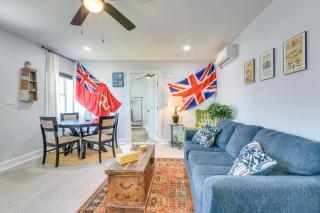 1 Mi to Pleasure Pier Walkable Home in Galveston - Galveston - 5