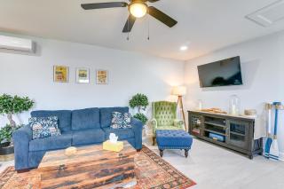 1 Mi to Pleasure Pier Walkable Home in Galveston - Galveston - 4