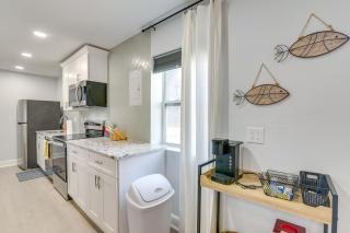 1 Mi to Pleasure Pier Walkable Home in Galveston - Galveston - 2