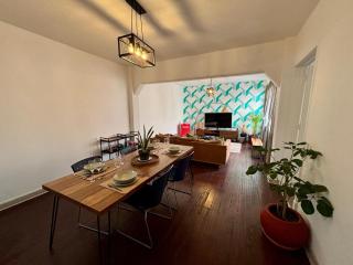 2 br vintage apartment in Condesa - Mexico-Stad - 0