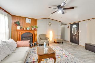 13 Mi to OKC: Edmond Home w/ Playground Access! - 6