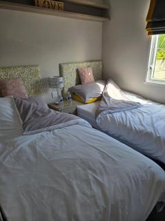 41 Park Lane Patrington Haven 2 bedrooms sleeps 6 five stars park - Patrington - 6