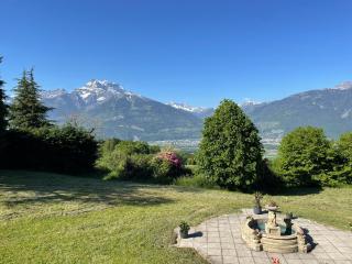 Grand chalet avec piscine extérieure - Ollon - 8
