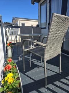 41 Park Lane Patrington Haven 2 bedrooms sleeps 6 five stars park - Patrington - 7